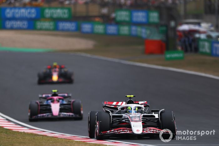 Liam Lawson, Red Bull Racing, Jack Doohan, Alpine, Oliver Bearman, Haas F1 Team