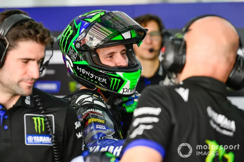 Fabio Quartararo, Yamaha Factory Racing