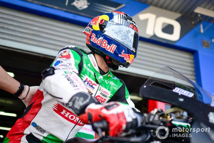 Johann Zarco, Equipo LCR Honda