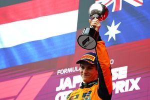 Oscar Piastri, McLaren