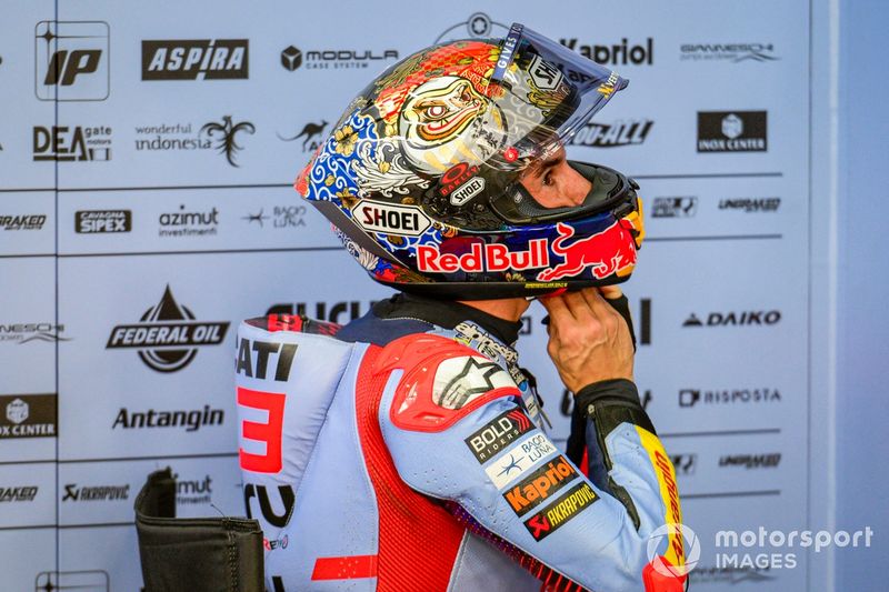 Marc Marquez, Gresini Racing Team