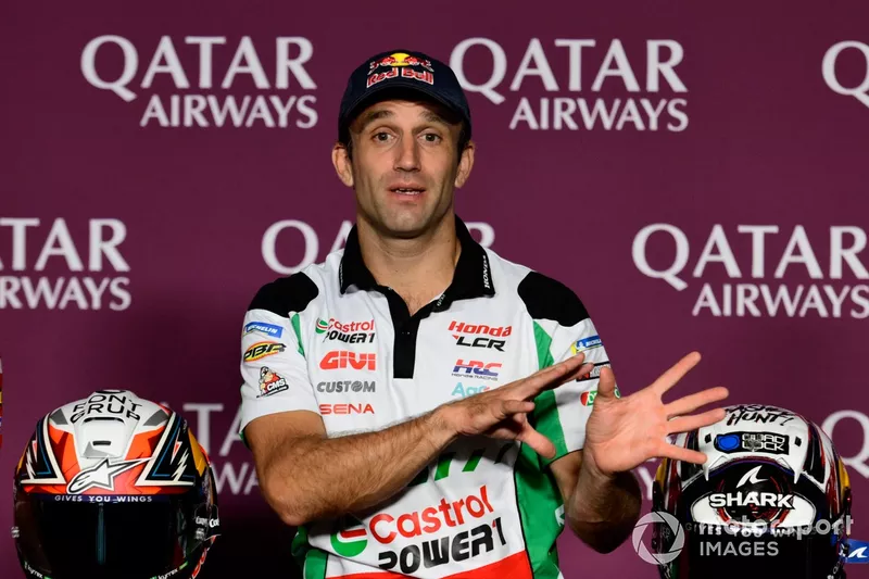 Johann Zarco, LCR Honda