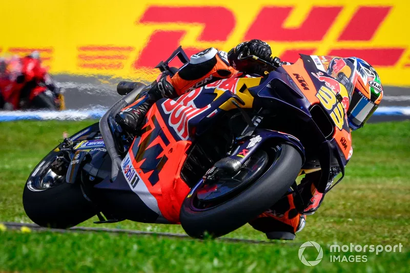 Brad Binder, Red Bull KTM Factory Racing