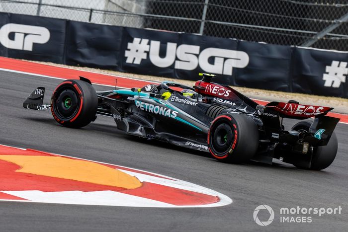 Lewis Hamilton, Mercedes F1 W15