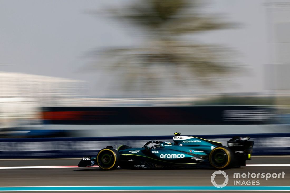 Fernando Alonso, Aston Martin AMR24