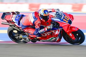 Luca Marini, Honda HRC 