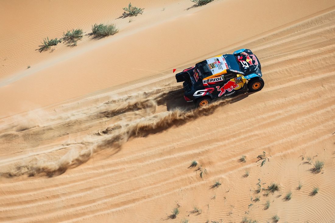 #204 Toyota Gazoo Racing Toyota: Seth Quintero, Dennis Zenz