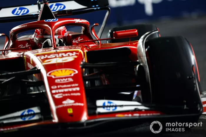 Charles Leclerc, Ferrari SF-24
