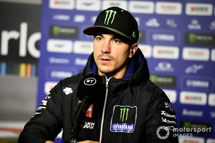 Maverick Viñales, Yamaha Factory Racing