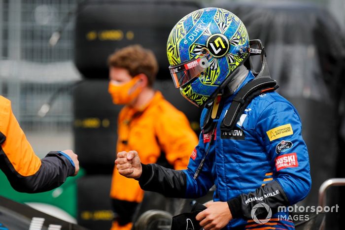 ¿A quién puede caerle mal alguien como Lando?