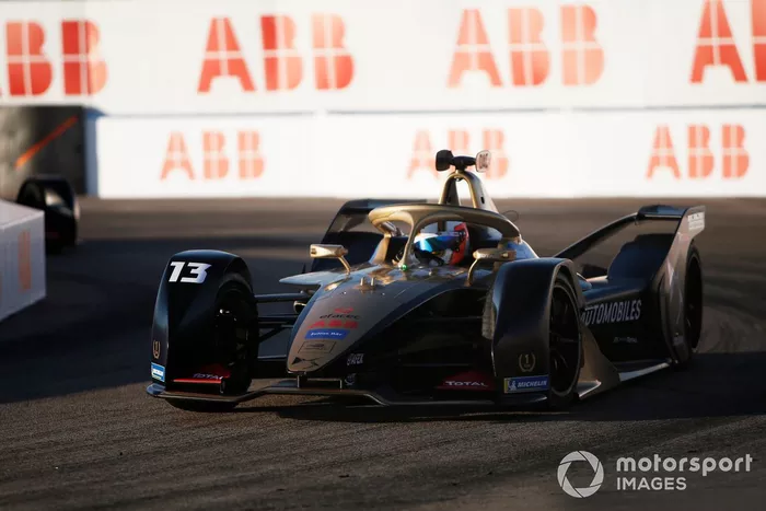 Antonio Felix da Costa, DS Techeetah, DS E-Tense FE20