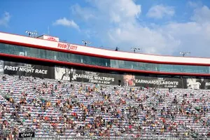 Fans at Bristol