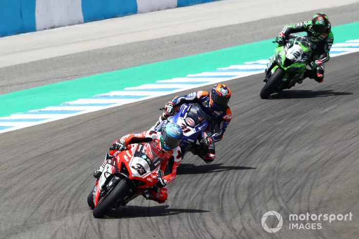 Marco Melandri, Barni Racing Team