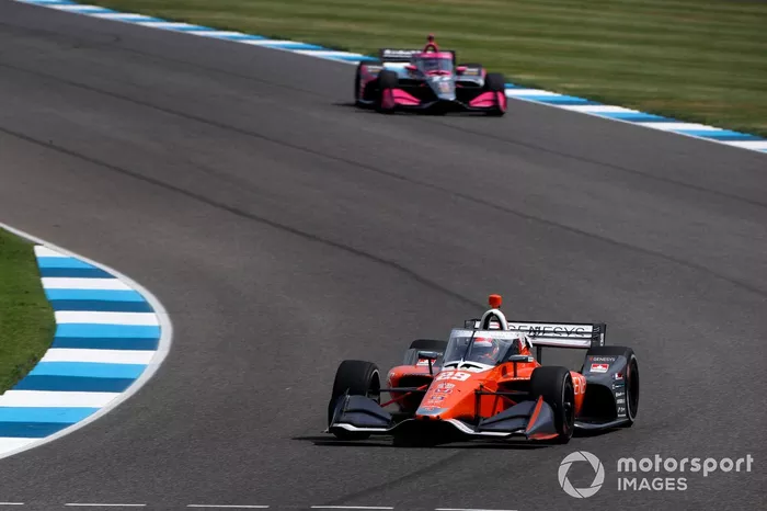 James Hinchcliffe, Andretti Autosport Honda