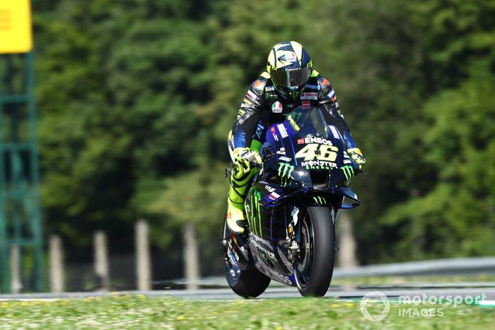 Valentino Rossi, Yamaha Factory Racing