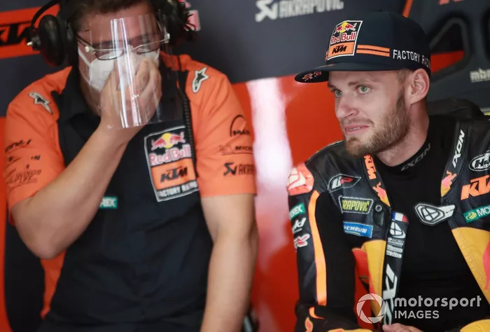 Brad Binder, Red Bull KTM Factory Racing