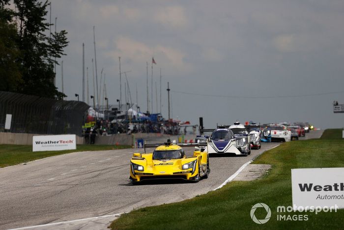 #85 JDC-Miller Motorsports Cadillac DPi, DPi: Chris Miller, Tristan Vautier
