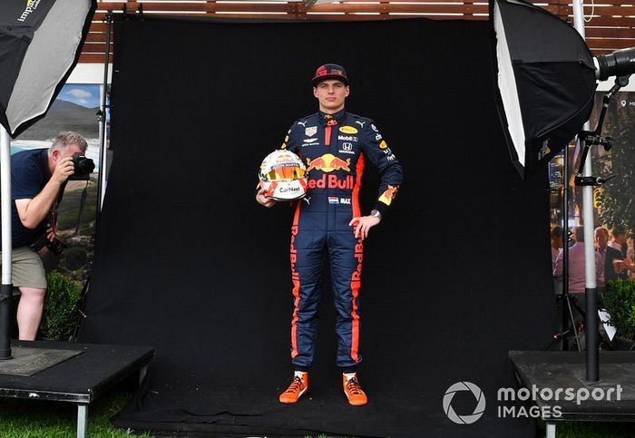 Max Verstappen, Red Bull Racing 
