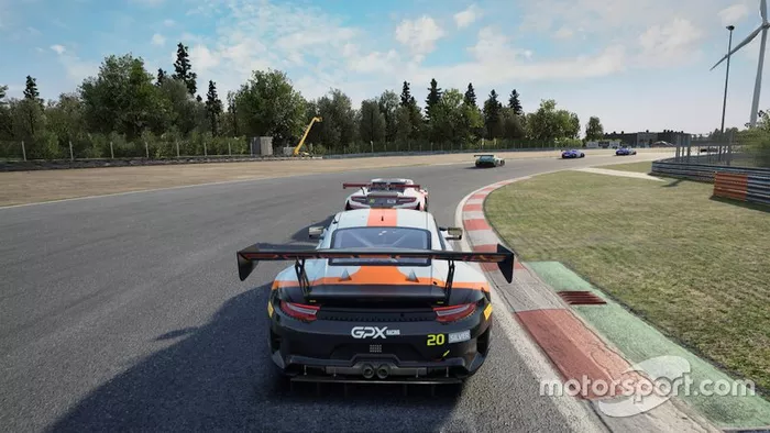 Imagen de Assetto Corsa Competizione