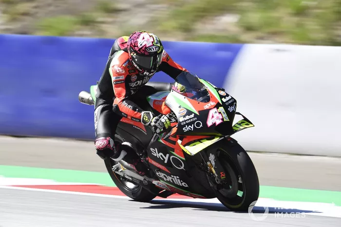 Aleix Espargaró, Aprilia Racing Team Gresini
