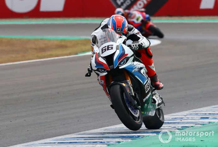 Tom Sykes, BMW Motorrad WorldSBK Team