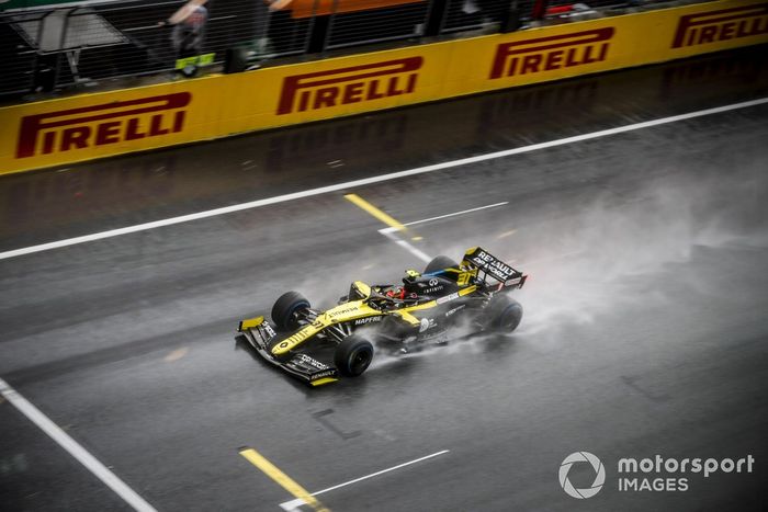 Esteban Ocon, Renault F1 Team R.S.20 