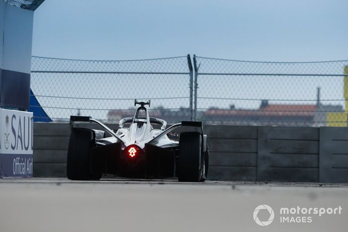 Nyck De Vries, Mercedes Benz EQ, EQ Silver Arrow 01