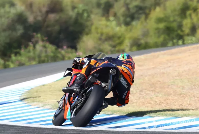 Brad Binder, Red Bull KTM Factory Racing