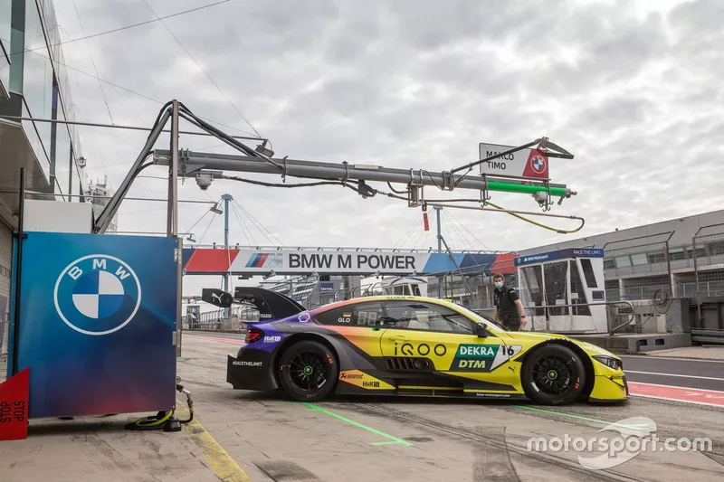Marco Wittmann, BMW Team RMG, BMW M4 DTM