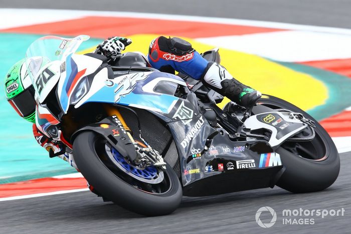 Eugene Laverty, BMW Motorrad WorldSBK Team