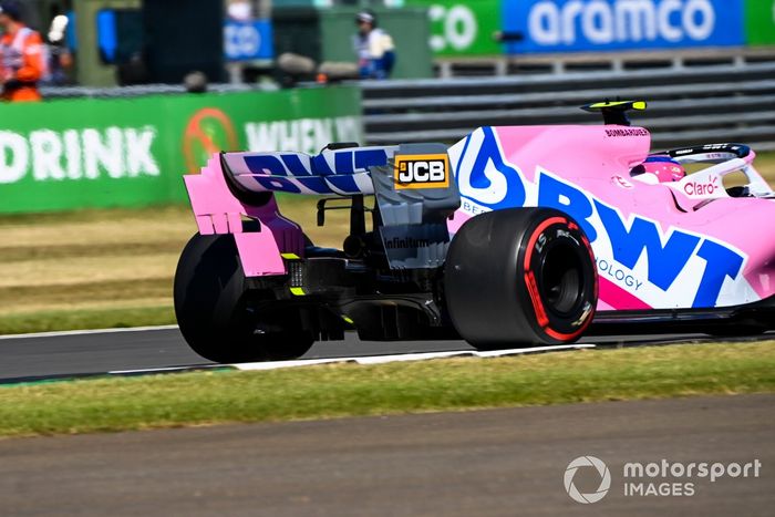 Lance Stroll, Racing Point RP20