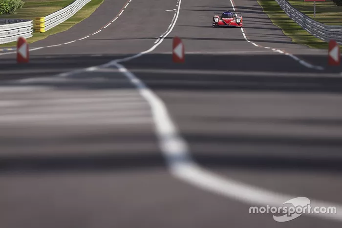 #17 Idec Sport Racing Oreca 07 LMP2: Paul-Loup Chatin, Richard Bradley, Franco Colapinto, Josh Purwien