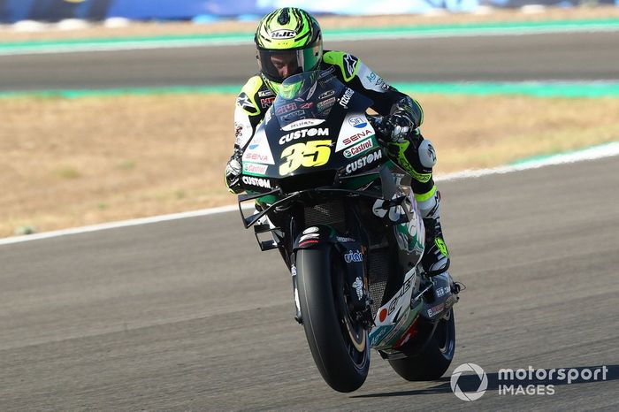 Cal Crutchlow, Team LCR Honda
