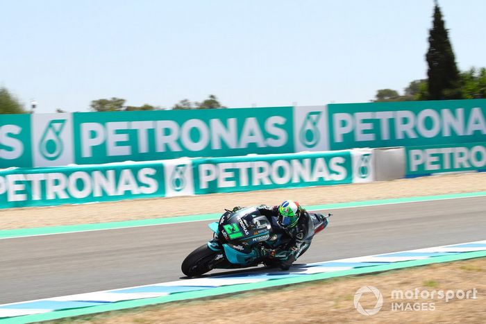 Franco Morbidelli, Petronas Yamaha SRT