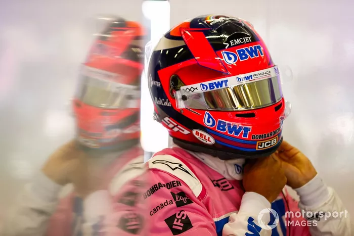 Sergio Pérez, Racing Point