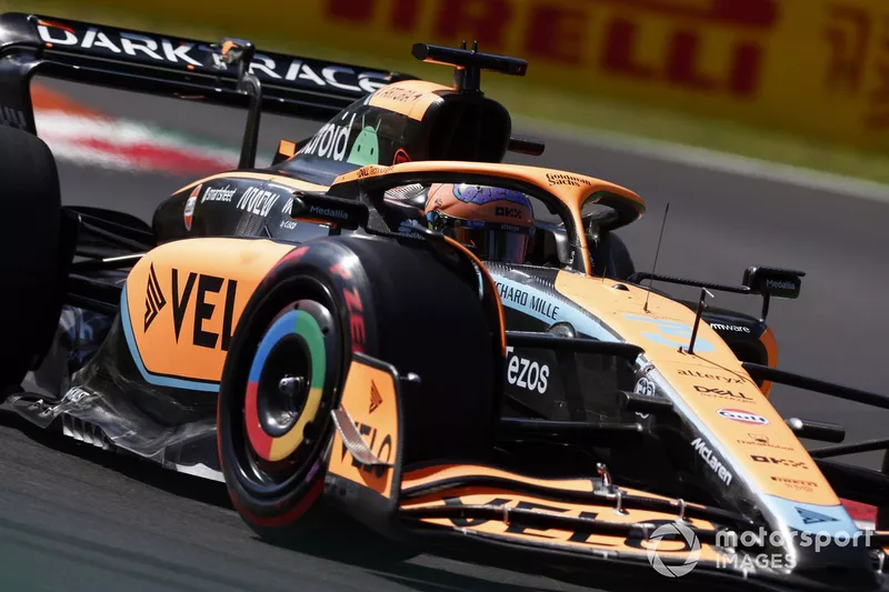 Daniel Ricciardo, McLaren MCL36
