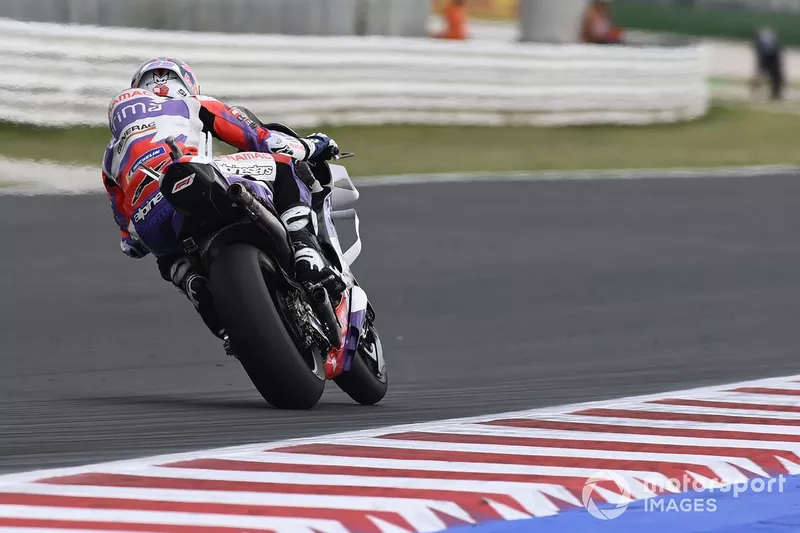 Jorge Martin, Pramac Racing
