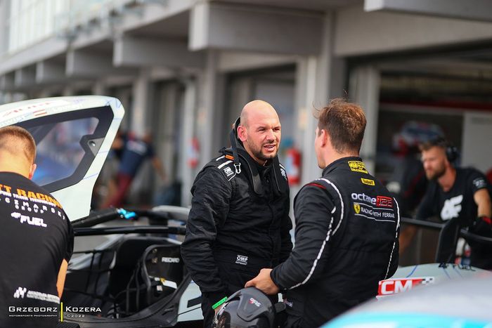 WSMP, FIA CEZ, Slovakiaring