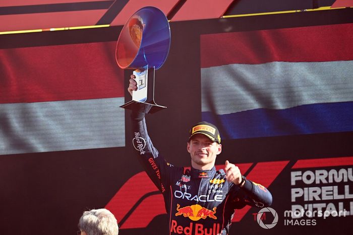 Italia, Verstappen