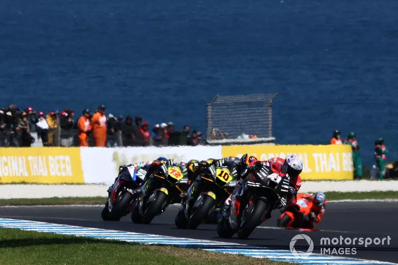 Aleix Espargaro, Aprilia Racing Team