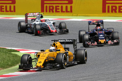 Kevin Magnussen, Renault Sport F1 Team