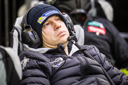 #23 Panis Barthez Competition Ligier JS P2 Nissan: Олів'є Паніс