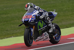 Хорхе Лоренсо, Yamaha Factory Racing