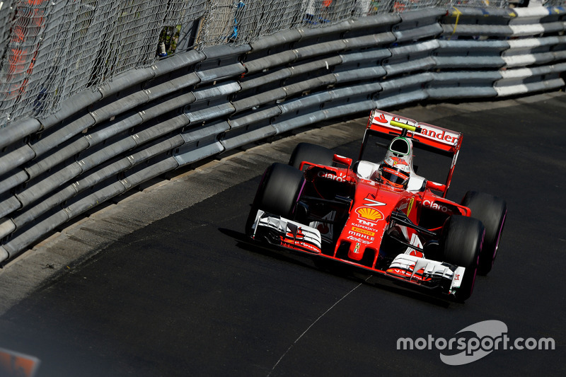 Kimi Raikkonen, Ferrari SF16-H