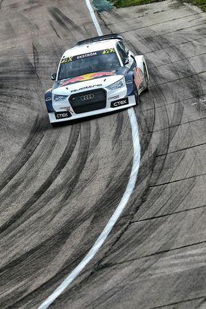 Mattias Ekström, EKS RX Audi S1
