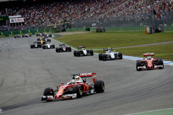 Себастьян Феттель, Ferrari SF16-H