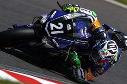 #21 Yamaha Factory Racing Team: Katsuyuki Nakasuga, Pol Espargaro, Alex Lowes