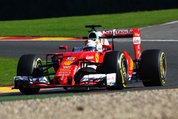 Себастьян Феттель, Ferrari SF16-H