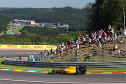 Kevin Magnussen, Renault Sport F1 Team RS16
