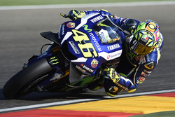 Валентино Россі, Yamaha Factory Racing